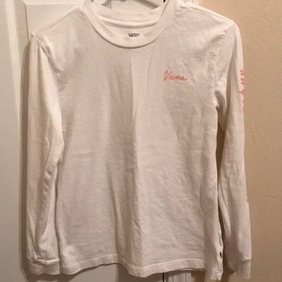 Vans Tops - Vans Long Sleeve